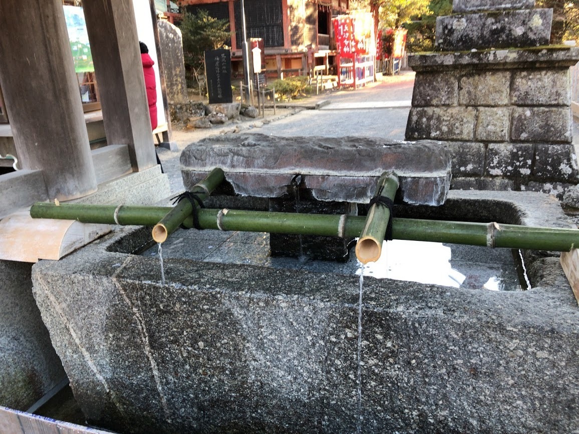 筑波山神社へ初詣 茨城の景色